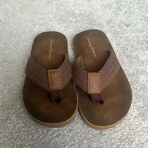 Tommy Bahama Toddler Flip Flops
